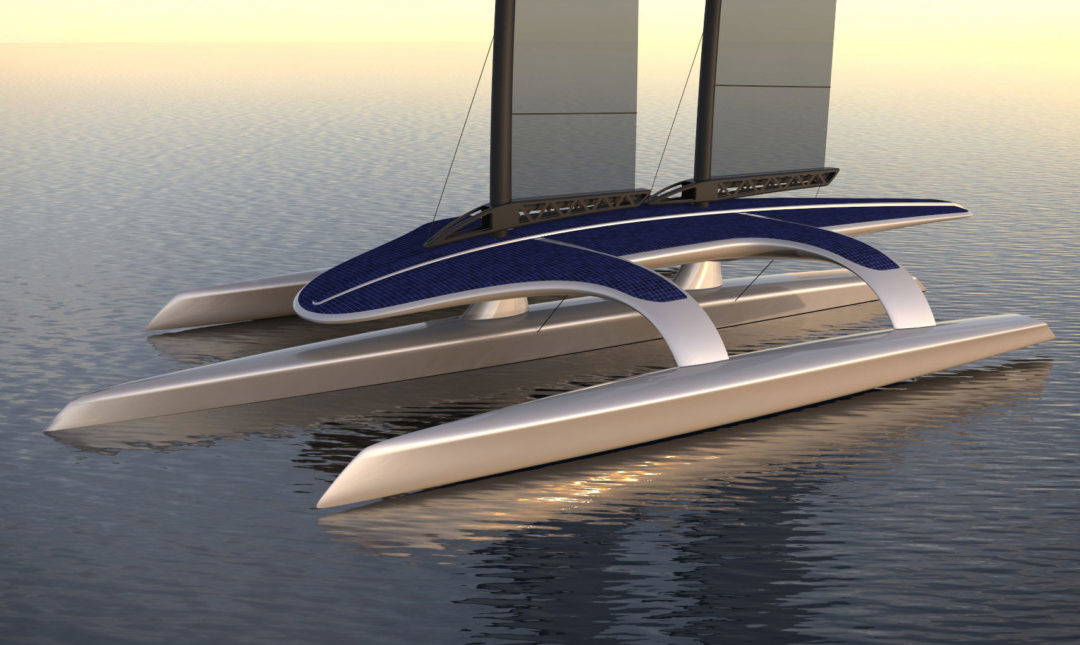 Rotec join the Mayflower Autonomous Ship project