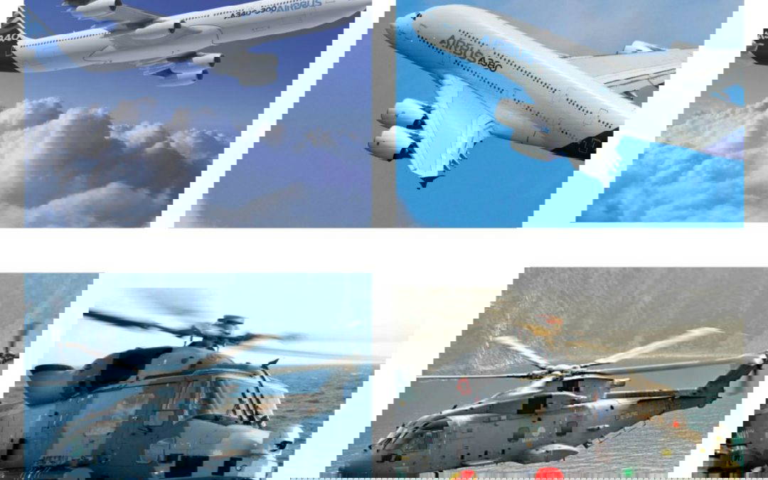 Engineering Talks 1.3 : Interview with an aviation specialist
