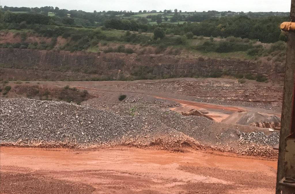 Hose Doctor: minimizing downtime at local quarry