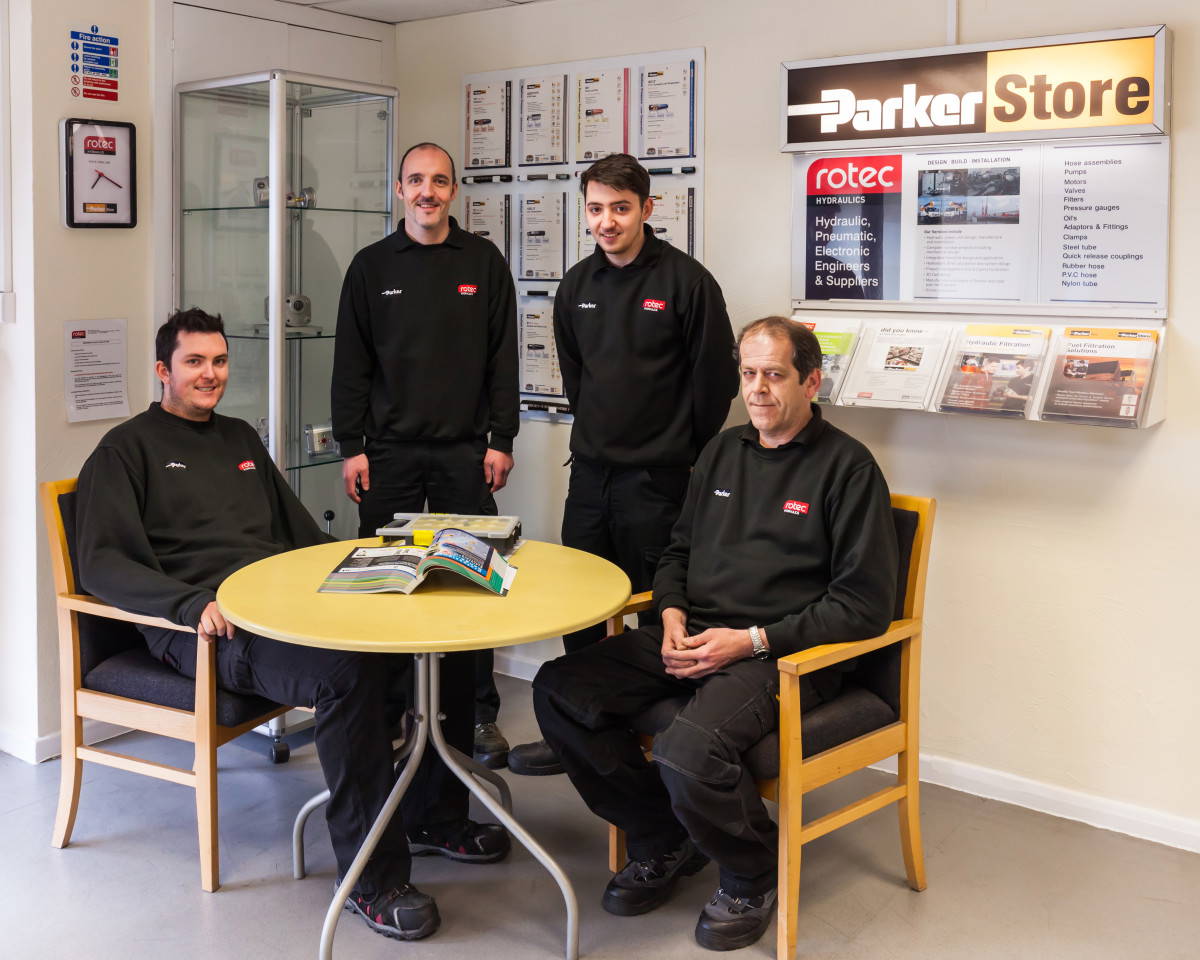 Warehouse/ stores Staff