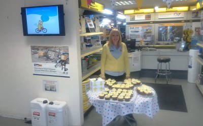Children in Need – Friday 13th November