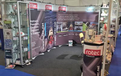 Seawork Mayflower Park Southampton -14th to 16th June 2016