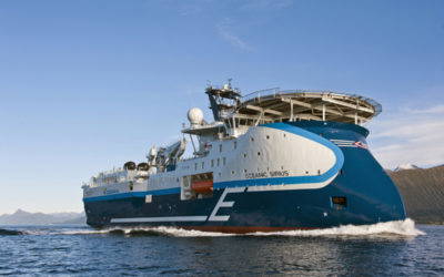 Rotec repair CGG Veritas’ seismic system in Colombia