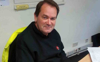 Richard Quelch helps strengthen Rotec’s development team