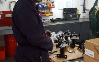 Engineering Talks 1.4: Bridgwater engineering student joins us for work experience