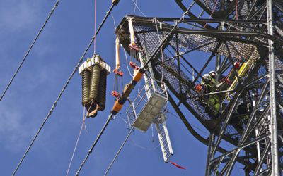 Extreme lifting: Using Rotec winching systems at 500 ft
