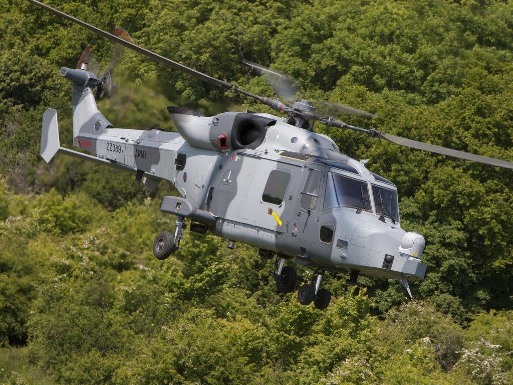 AW159 Wildcat