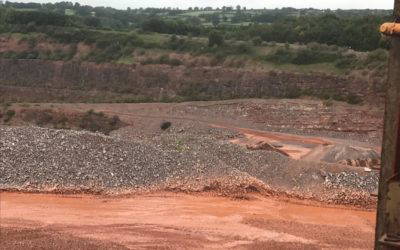 Hose Doctor: minimizing downtime at local quarry