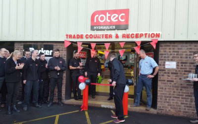 Big changes at Taunton Trade Counter