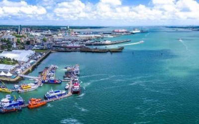 Rotec at Seawork marine exhibition 2018