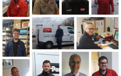 New Faces: read more about the recent additions to our team