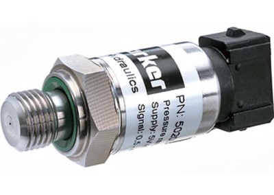 Pressure transducers