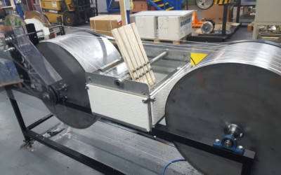 Case Study: Waxing Machine