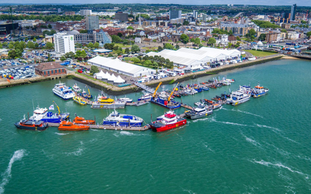 Seawork Marine Exhibition 2019