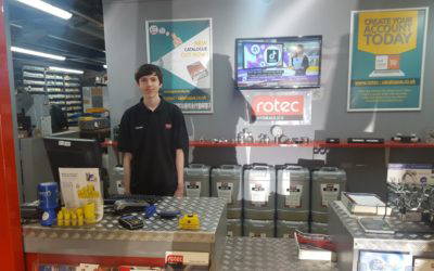 Joe Lang – Summer Work Experience