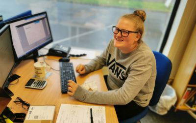 Katie Trevarthen-Land: Work Experience