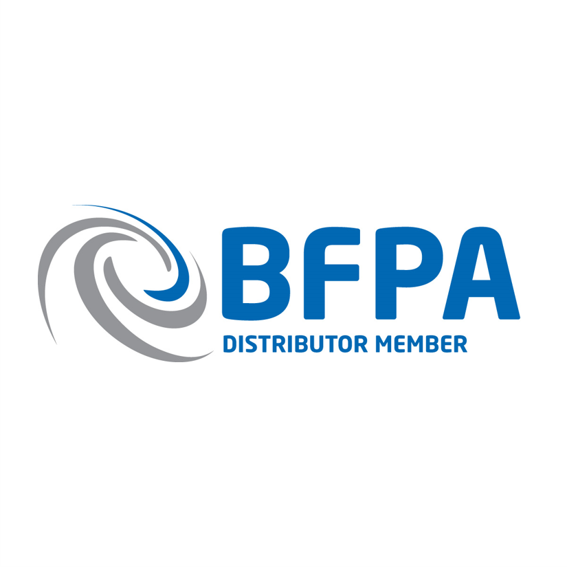 BFPA Distributor Member logo