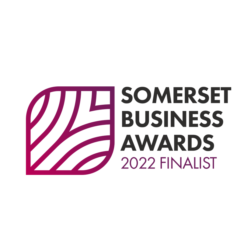 Somerset Business Awards Finalist 2022