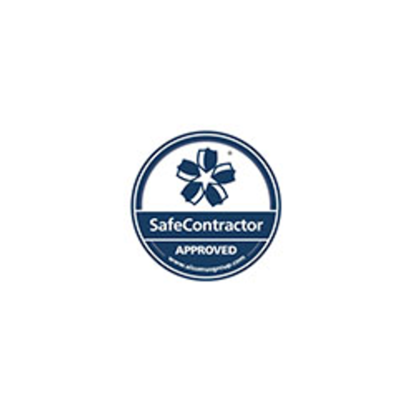 Safe Contractor logo