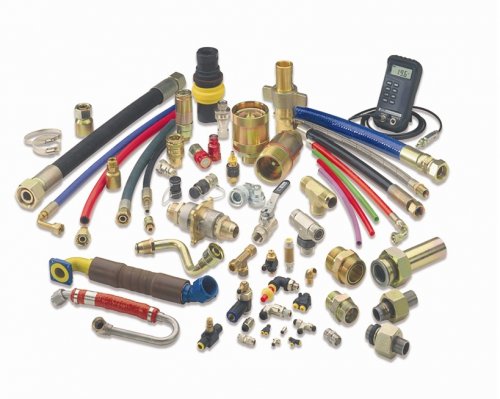 FluidConnectors
