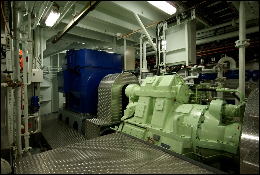 Norbay Generator finished