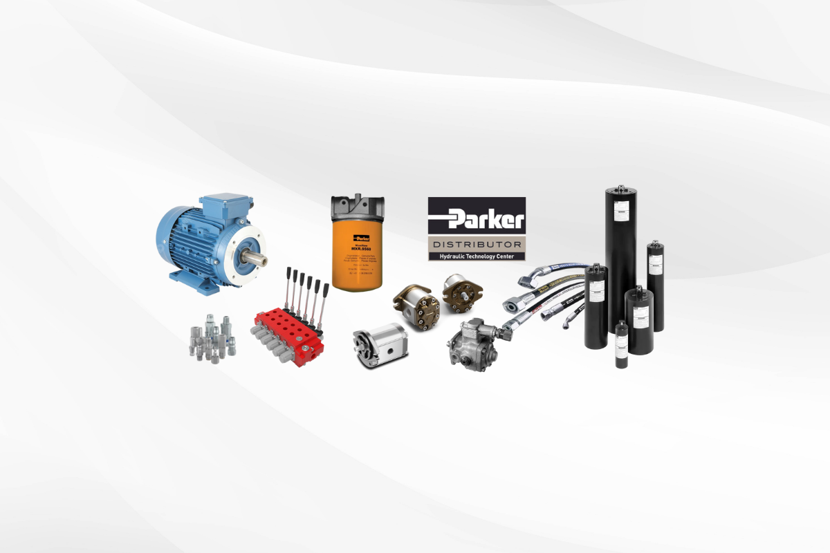 Parker Rotec Hydraulics Ltd