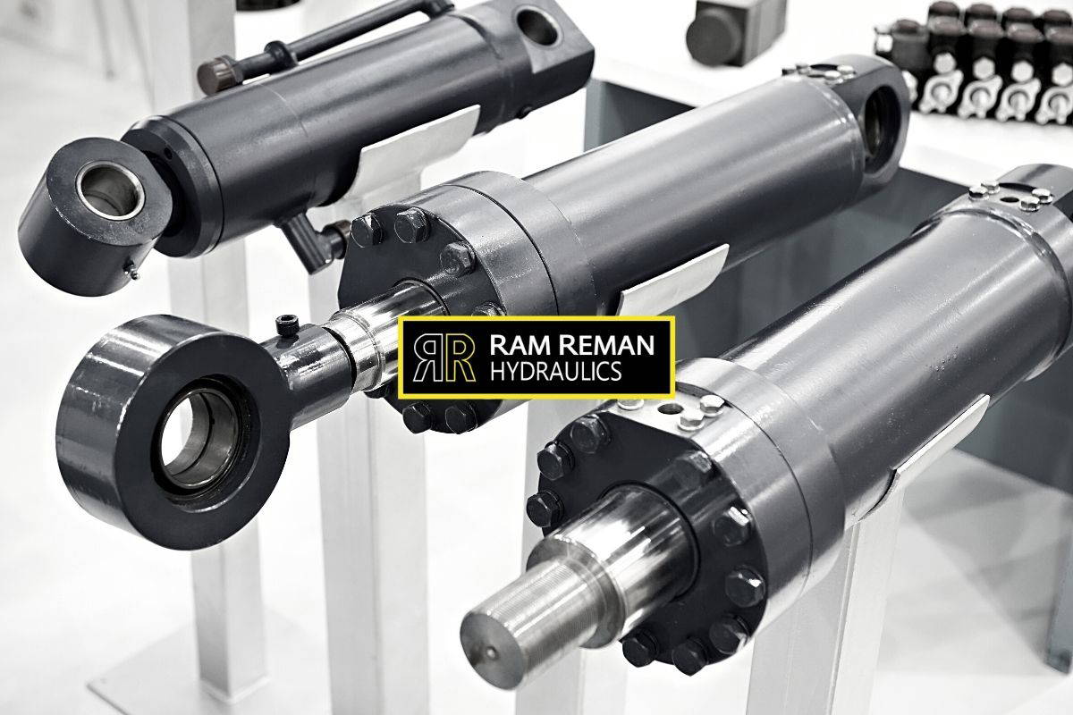 Ram Reman Rotec Hydraulics Ltd