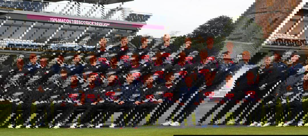 Rotec and Somerset County Cricket Club release the 2022 season’s 50-over shirt