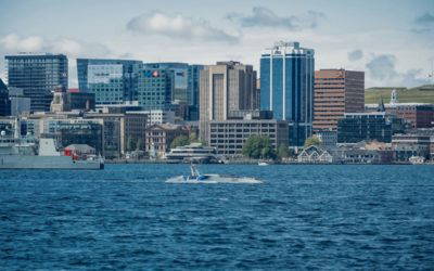 Ground-breaking Project successfully crosses the Atlantic Ocean