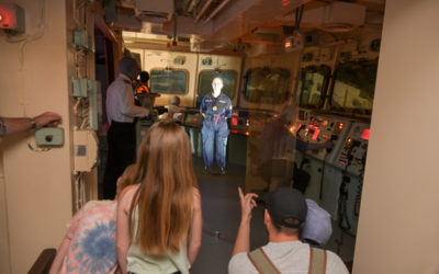 Rotec supports new immersive visitor experience at the Fleet Air Arm Museum