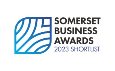 Rotec shortlisted in two categories at the 2023 Somerset Business Awards