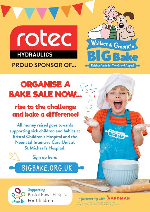 Rotec sponsors the Big Bake_A4