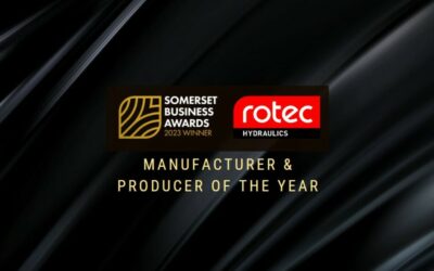 Rotec named ‘Manufacturer and Producer of the Year’