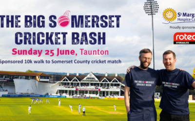 Rotec sponsors The Big Somerset Cricket Bash