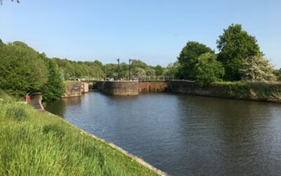 Four HPUs Commissioned for Canal Lock Gates