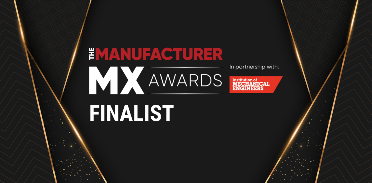 Rotec named finalist at The Manufacturer MX Awards