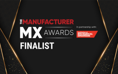Rotec named finalist at The Manufacturer MX Awards