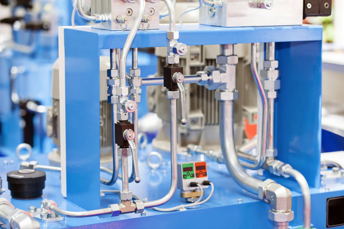 Rotec Hydraulics Achieves Continued SafeContractor Accreditation