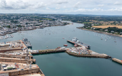 Rotec joins Cornwall Marine Network