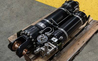 Modernising Ramp Actuators