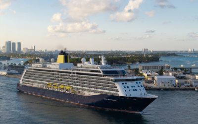 Rotec Delivers Critical Engineering Solutions for Cruise Ship
