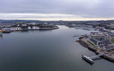 Servicing Hydraulic Systems for Harbour Authority