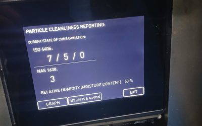 Rotec Delivers Major Marine Project Clean, Flush and HPU Overhaul in 10 Day Turnaround