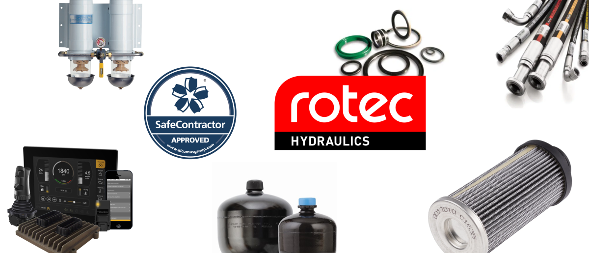 100% Achilles audit _Rotec Hydraulics Ltd