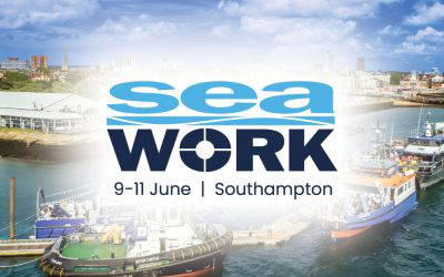 Discover Rotec’s Commercial Marine Solutions at Seawork 2026